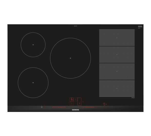 Siemens iQ700 EX875LVC1E autarkes 80cm Induktions Kochfeld/Herdplatte 5 Zone(n) f&uuml;r 627,00 Euro