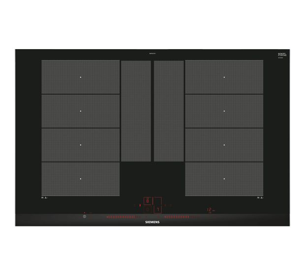 Siemens iQ700 EX875LYC1E autarkes 80cm Induktions Kochfeld/Herdplatte 4 Zone(n) f&uuml;r 706,00 Euro
