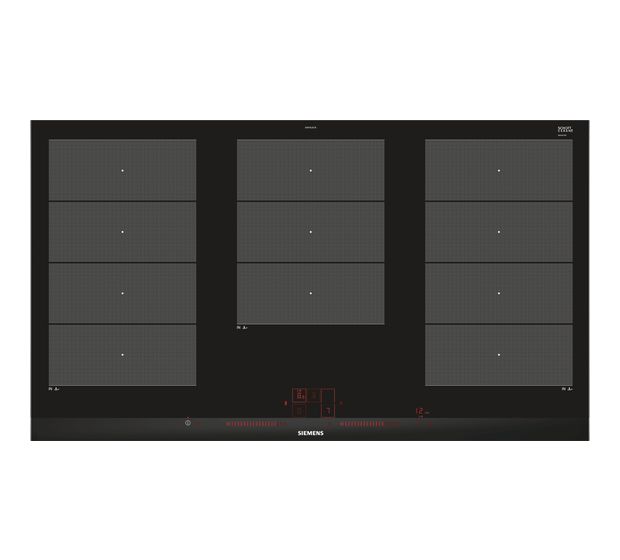 Siemens iQ700 EX975LXC1E autarkes 90cm Induktions Kochfeld/Herdplatte 5 Zone(n) f&uuml;r 784,00 Euro