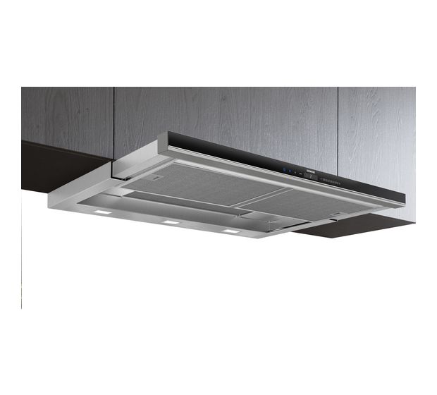 Siemens iQ700 LI99SA684 Umluft Dunstabzugshaube/Esse Einbau 90 cm (Edelstahl) f&uuml;r 696,00 Euro