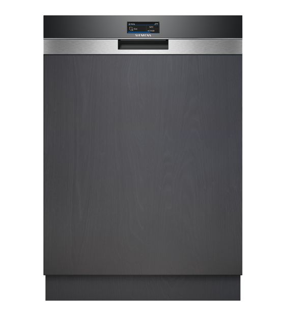 Siemens iQ700 SN57TS00CE 60 cm Geschirrspüler teilintegriert (ohne Front) Leise 14 Maßgedecke aquaStop Funktion Zeolithe f&uuml;r 979,00 Euro