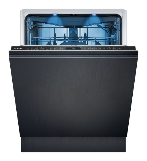 Siemens iQ700 SN87TX02CE 60 cm Geschirrspüler vollintegriert (ohne Front) Sehr leise 14 Maßgedecke aquaStop Funktion Heat exchanger/Drying assistant f&uuml;r 938,00 Euro