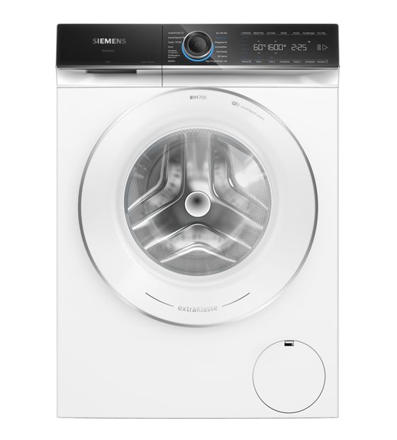 Siemens iQ700 WG66B2A90 11 kg Frontlader Waschmaschine 1500 U/min aquaStop Funktion f&uuml;r 1.099,00 Euro