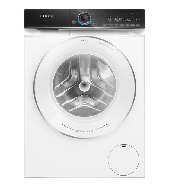 Siemens iQ700 WG66B2A91 11 kg Frontlader Waschmaschine 1600 U/min aquaStop Funktion f&uuml;r 1.129,00 Euro