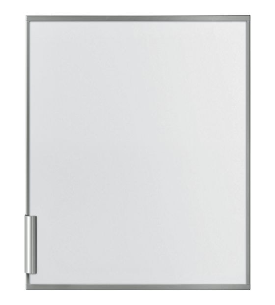 Siemens KF10ZAX0 Türpanel (Silber, Weiß) f&uuml;r 75,99 Euro