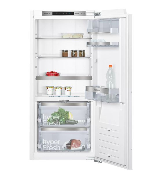 Siemens KX41FADC0 (GI11VADC0 + KI41FADD0) 187 l / 70 l Einbau Kühl-/Gefrierkombination f&uuml;r 2.154,00 Euro