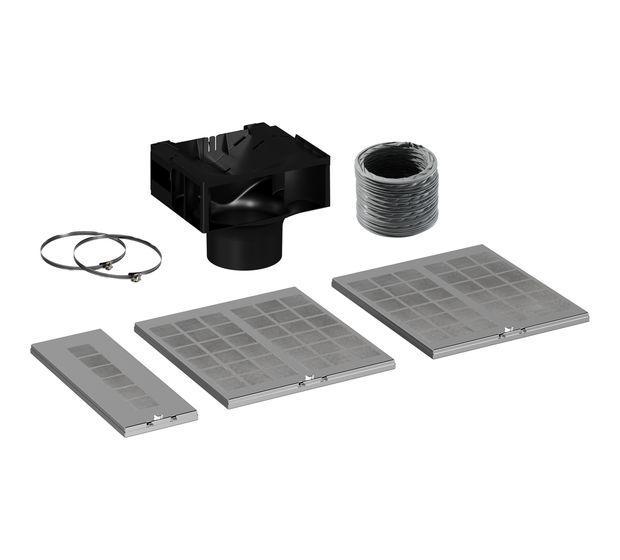 Siemens LZ11BKS11 Long Life Umluftset f&uuml;r 754,00 Euro