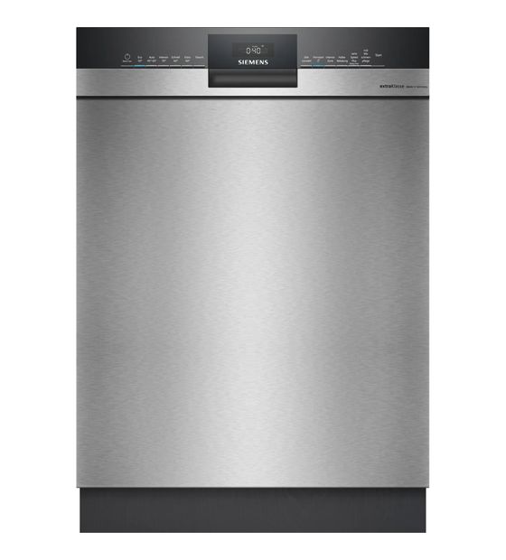 Siemens SN43ESS3BD (SN43ES02BD + SZ36DX04) 60 cm Geschirrspüler freistehend Sehr leise 13 Maßgedecke aquaStop Funktion Wärmetauscher f&uuml;r 763,00 Euro