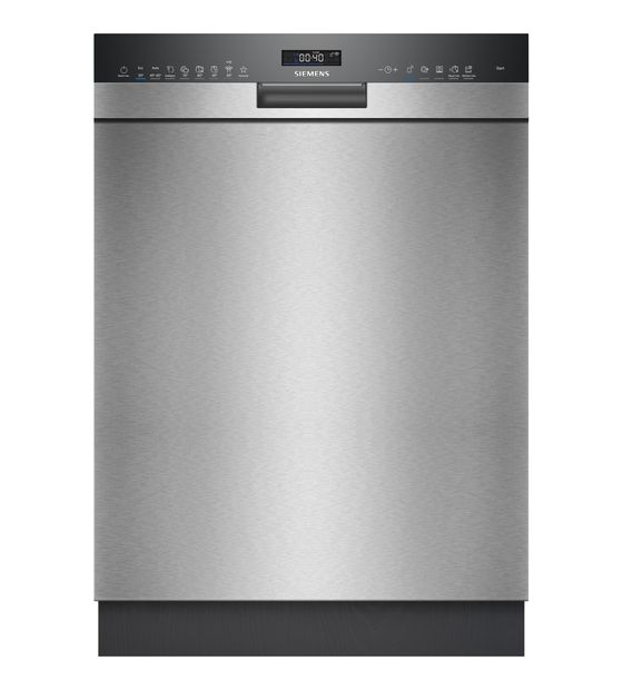 Siemens SN45YS07CE 60 cm Geschirrspüler unterbaufähig Sehr leise 14 Maßgedecke aquaStop Funktion Wärmetauscher f&uuml;r 1.330,00 Euro