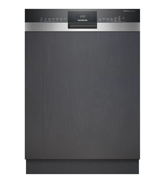 Siemens SN53HSS3BD (SN53HS03BD + SZ36DX04) 60 cm Geschirrspüler freistehend Sehr leise 13 Maßgedecke aquaStop Funktion Wärmetauscher f&uuml;r 689,00 Euro