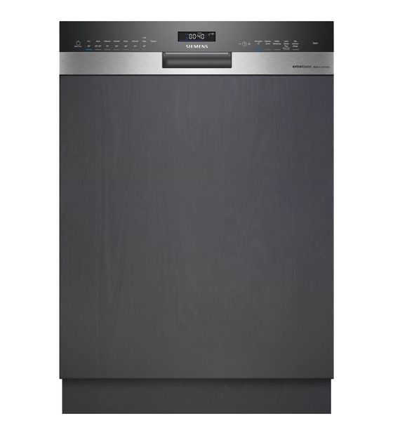Siemens SN55ESS1BD (SN55ES00BD + SZ36DX04) 60 cm Geschirrspüler freistehend Sehr leise 13 Maßgedecke aquaStop Funktion Wärmetauscher/Türöffnungstrocknung f&uuml;r 1.071,00 Euro