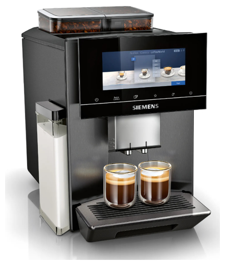 Siemens Kaffevollautomat und bei Kaffeemaschine expert günstig
