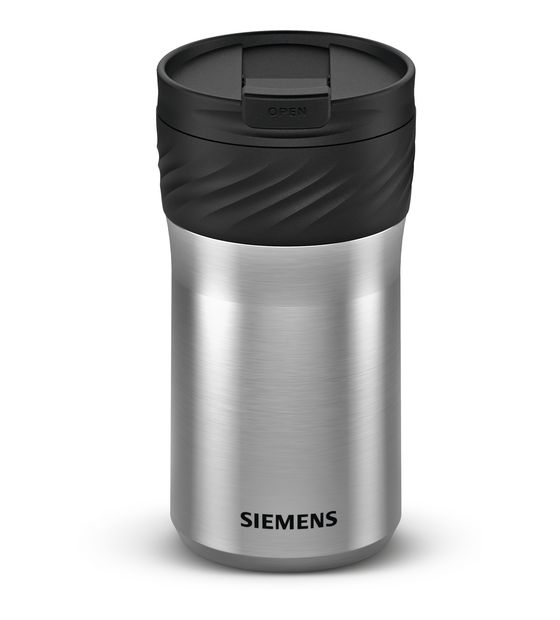 Siemens TZ40002 Thermobecher 480 ml  Becher  (Edelstahl) f&uuml;r 48,99 Euro
