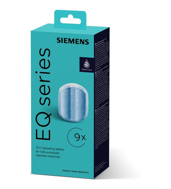 Siemens TZ80032A  Reinigungstablette  (Mehrfarbig) f&uuml;r 28,49 Euro