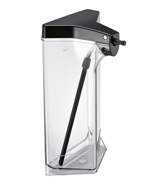Siemens TZ90009 Milchcontainer speziell für den EQ.9 entwickelt  Milchschlauch (Schwarz, Transparent) f&uuml;r 30,99 Euro