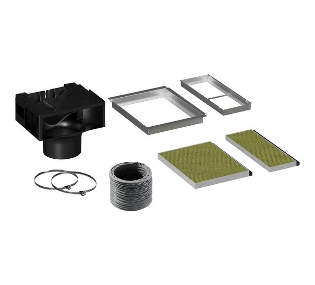 Siemens Umluft-Set LZ11KKI16 f&uuml;r 140,99 Euro