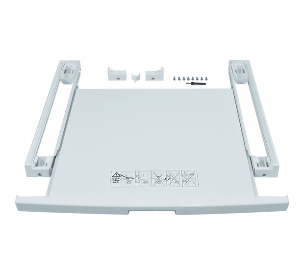 Siemens WZ20400 Verbindungssatz mit Auszug f&uuml;r 88,49 Euro