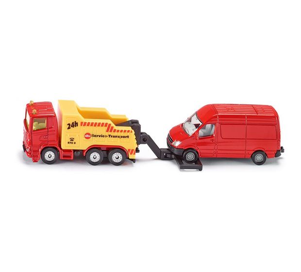 Siku Abschleppwagen f&uuml;r 8,99 Euro