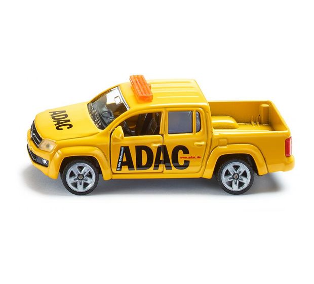 Siku ADAC Pick-Up f&uuml;r 4,99 Euro
