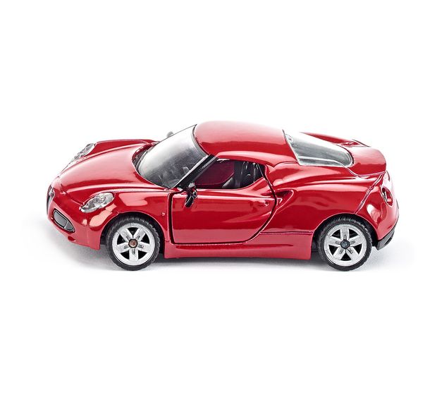 Siku Alfa Romeo 4C f&uuml;r 4,99 Euro