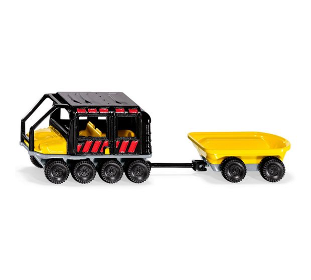 Siku Argo Avenger mit Anhänger f&uuml;r 8,99 Euro