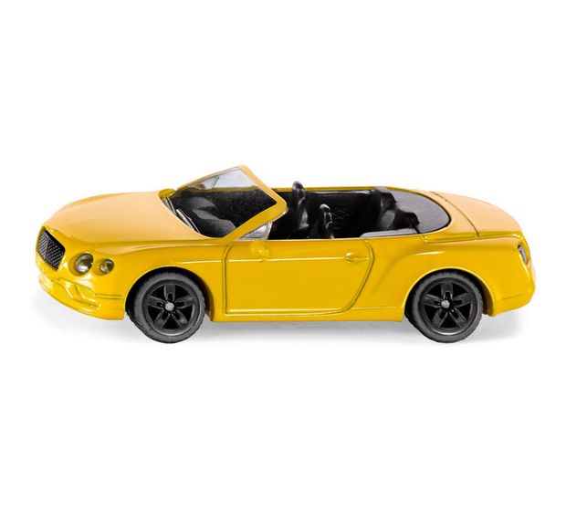 Siku Bentley Continental GT V8 Convertible f&uuml;r 4,99 Euro