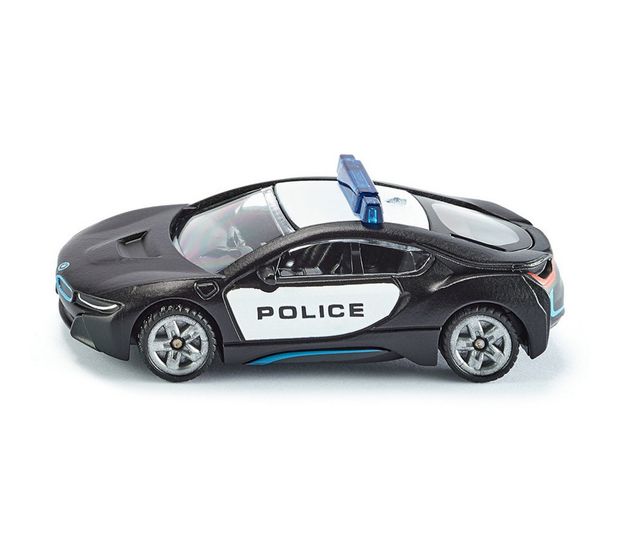 Siku BMW i8 US-Police f&uuml;r 4,99 Euro