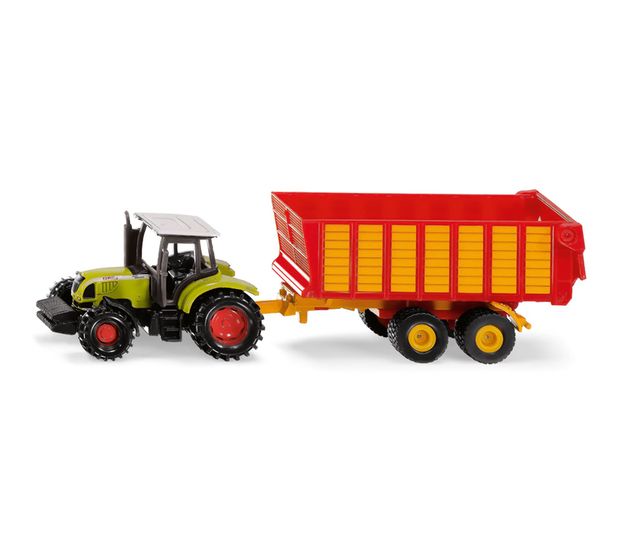 Siku Claas mit Silagewagen f&uuml;r 8,99 Euro
