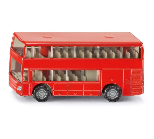 Siku Doppelstock Reisebus f&uuml;r 4,99 Euro
