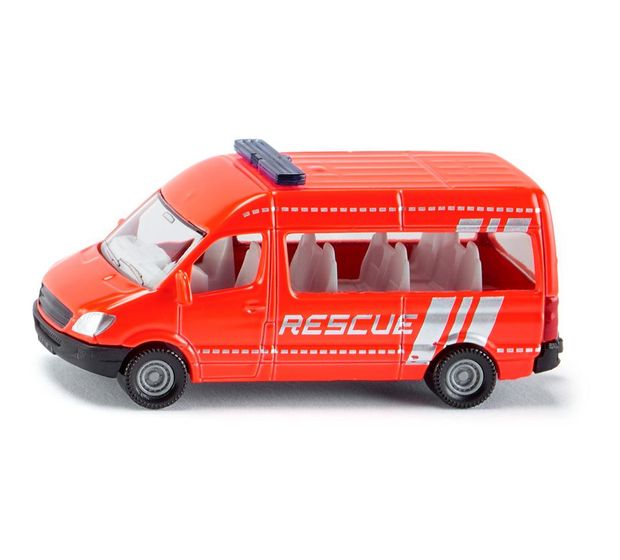 Siku Einsatzleitung f&uuml;r 3,69 Euro