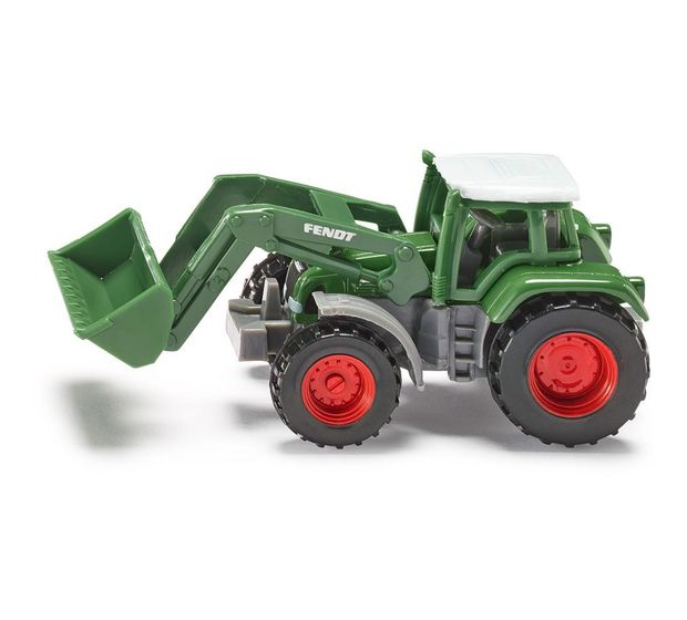 Siku Fendt mit Frontlader f&uuml;r 3,69 Euro