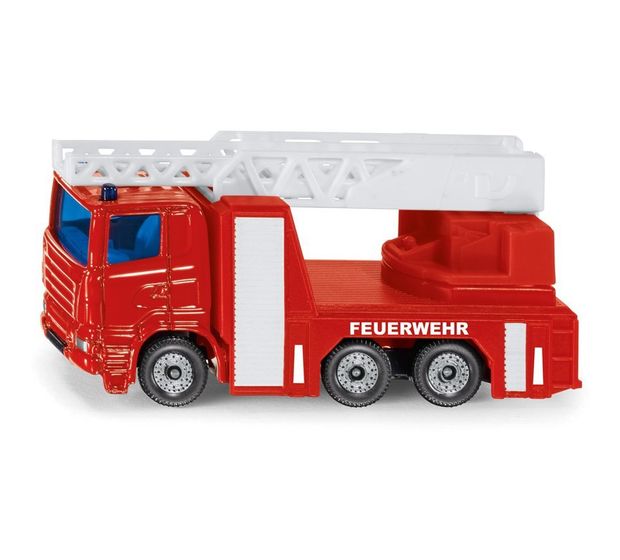 Siku Feuerwehr Drehleiter f&uuml;r 3,99 Euro