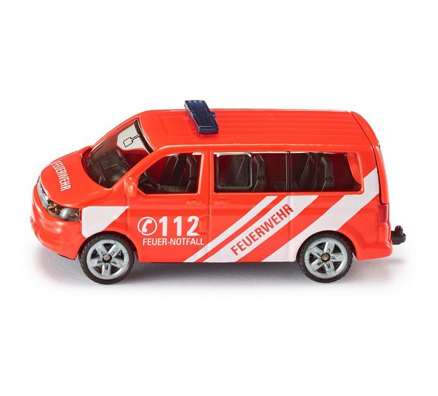 Siku Feuerwehr-Einsatzleitwagen f&uuml;r 4,99 Euro