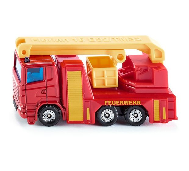 Siku Feuerwehr Hubrettungsbühne f&uuml;r 3,99 Euro