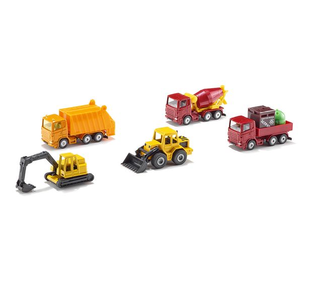 Siku Geschenkset 4 f&uuml;r 12,99 Euro