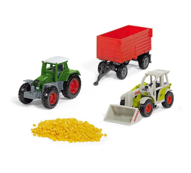 Siku Geschenkset Landwirtschaft f&uuml;r 12,99 Euro