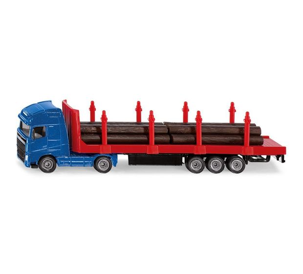 Siku Holz-Transport-LKW f&uuml;r 8,99 Euro