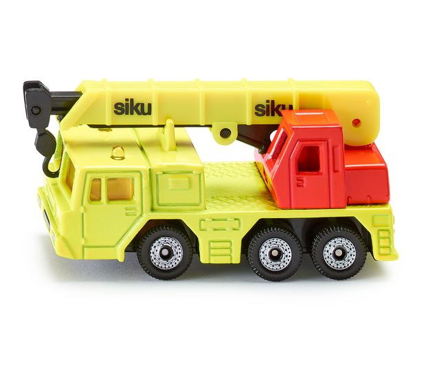 Siku Hydraulischer Kranwagen f&uuml;r 4,99 Euro