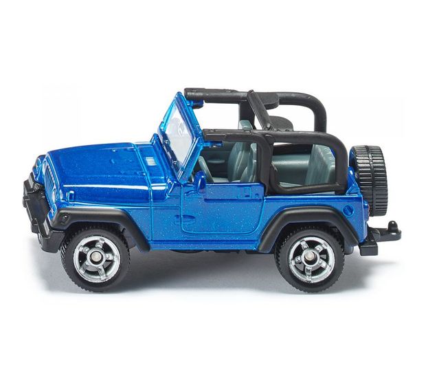 Siku Jeep Wrangler f&uuml;r 4,99 Euro