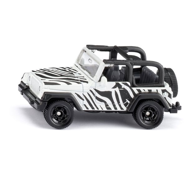 Siku Jeep Wrangler Safari f&uuml;r 4,99 Euro