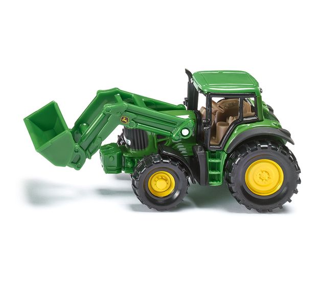 Siku John Deere mit Frontlader f&uuml;r 4,39 Euro