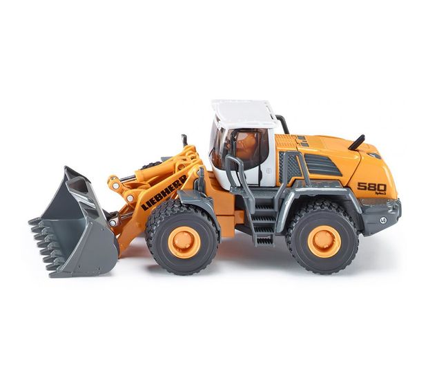 Siku Liebherr L580 2plus2 Radlader f&uuml;r 24,99 Euro