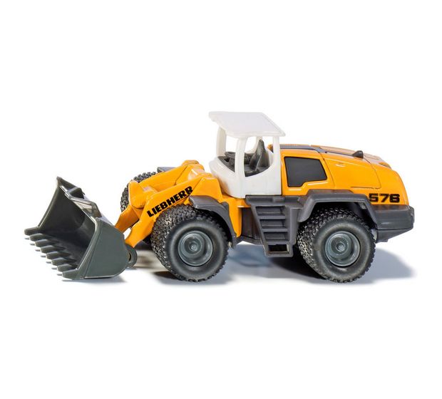 Siku Liebherr Radlader f&uuml;r 4,99 Euro
