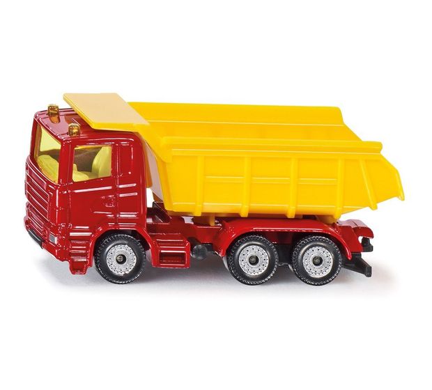 Siku LKW mit Kippmulde f&uuml;r 3,99 Euro