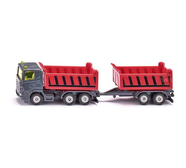 Siku LKW mit Kippmulde und Kippanhänger f&uuml;r 8,99 Euro