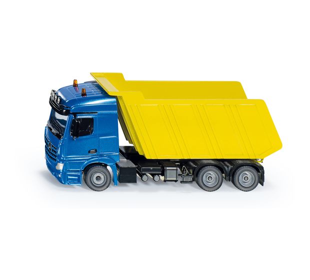 Siku Mercedes-Benz Arocs mit Kippmulde f&uuml;r 29,99 Euro