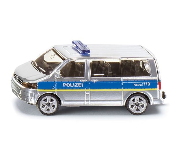 Siku Polizei-Mannschaftswagen f&uuml;r 3,24 Euro