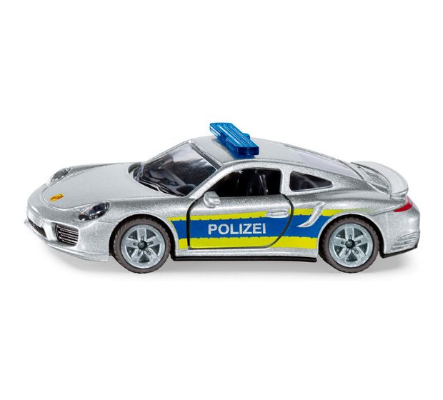Siku Porsche 911 Autobahnpolizei f&uuml;r 4,99 Euro