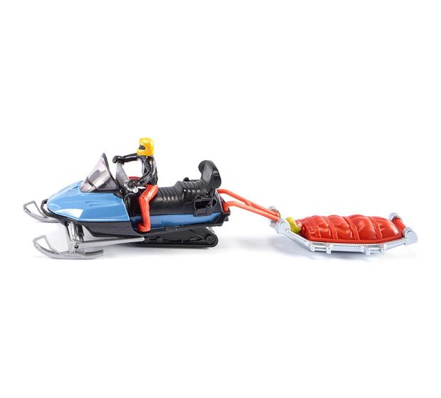 Siku Snowmobil mit Rettungsschlitten f&uuml;r 8,99 Euro