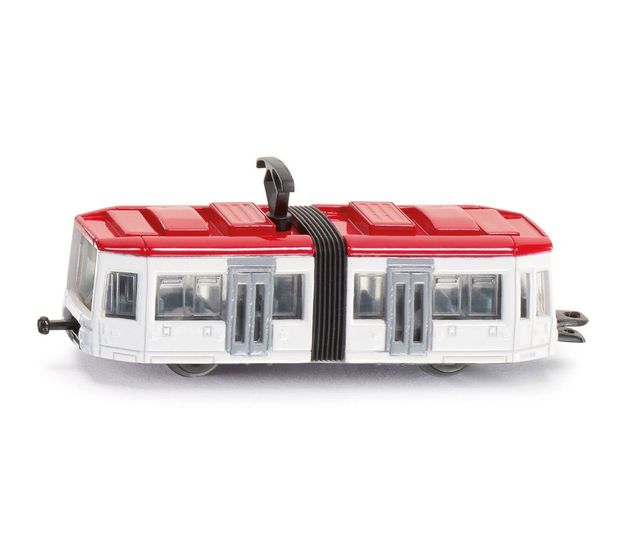 Siku Straßenbahn f&uuml;r 3,99 Euro